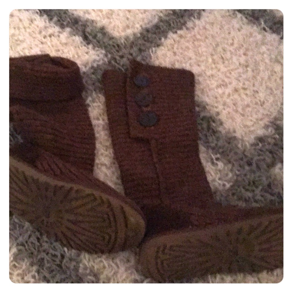 Ugh boots